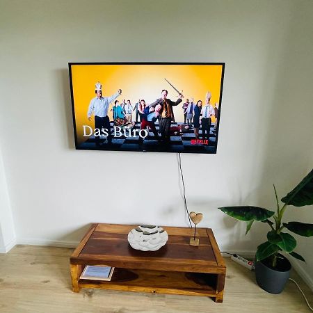 伍珀塔尔Modern * Zentral * Netflix * Arbeitsplatz公寓 外观 照片
